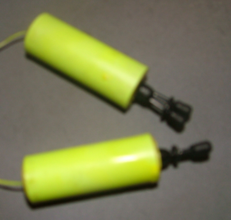 Home made bobbins Coarse Fishing Fishing Forums from Anglers' Net