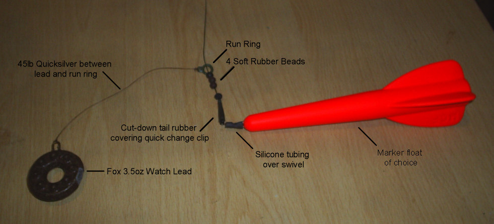 Marker Float and Feature Finding - Session Carp Fishing - Fishing Forums  from Anglers' Net