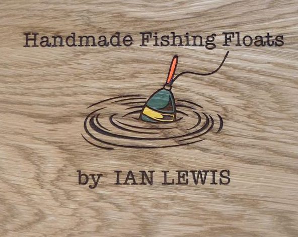 Handmade Cork on quill Nottingham Slider fishing floats by Ian Lewis